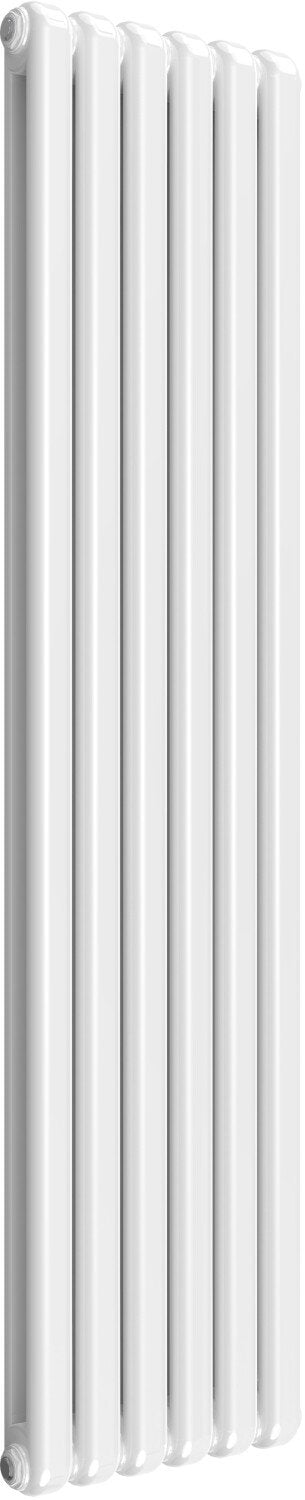 Reina Coneva RND-CNV18044W White Vertical Radiator 440mm x 1800mm