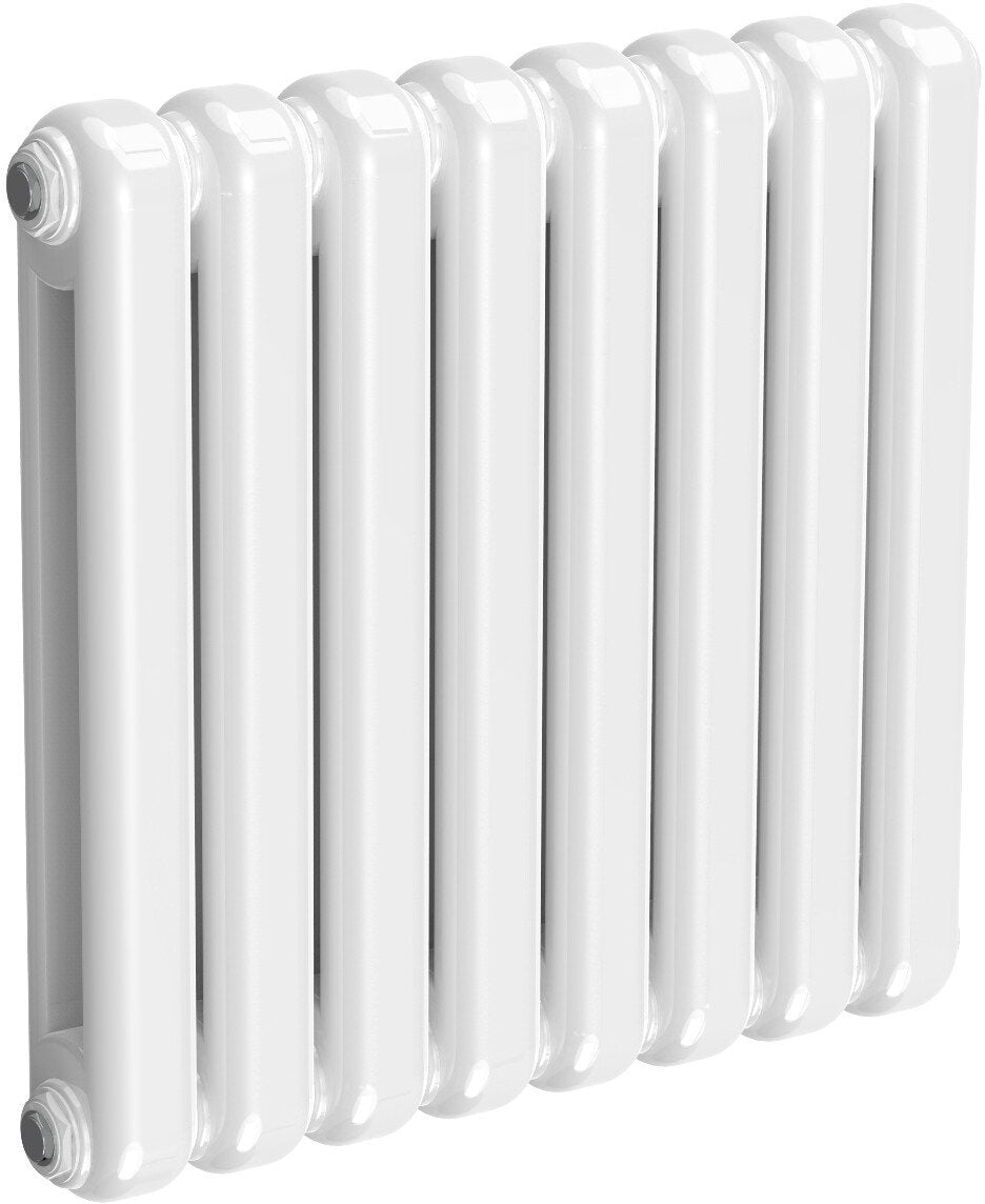 Reina Coneva RND-CNV05058W White Horizontal 580mm x 550mm