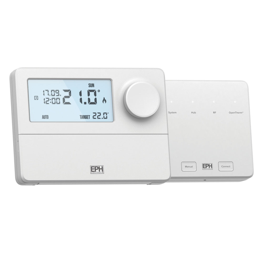 EPH CP4D – OpenTherm Programmable RF Thermostat