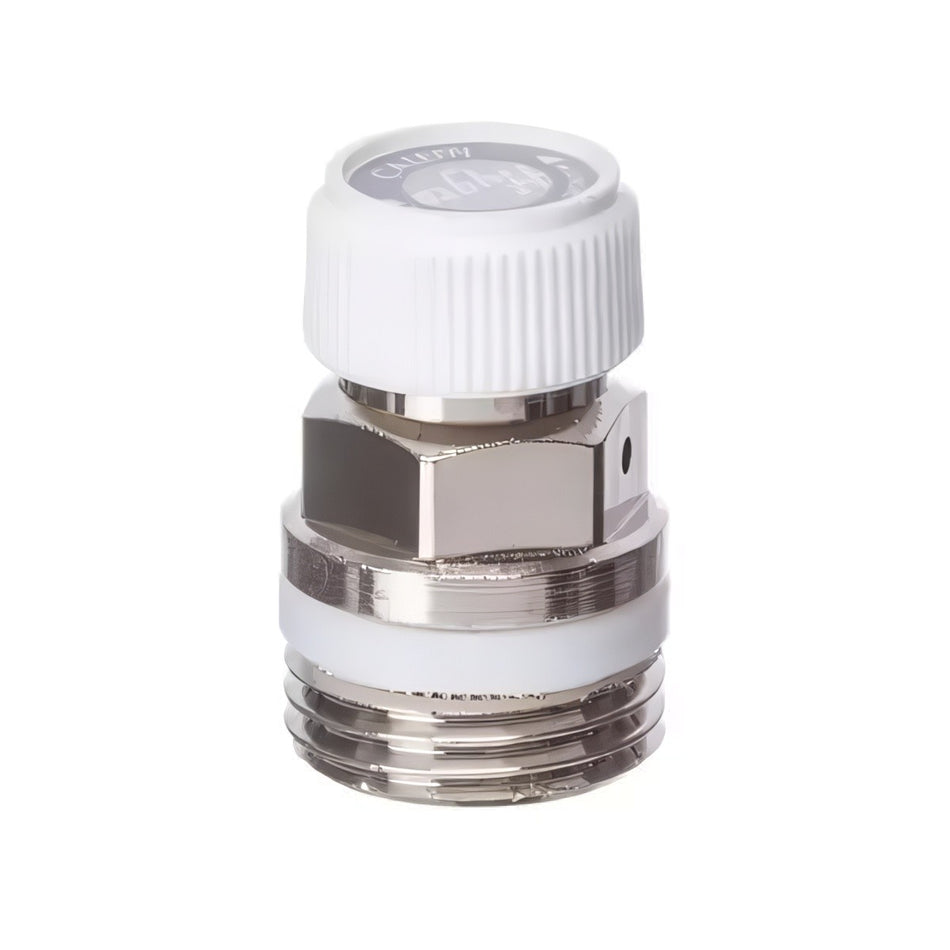 Caleffi Series 5080 Hygroscopic Automatic Radiator Air Vent 508041 Half Inch BSP