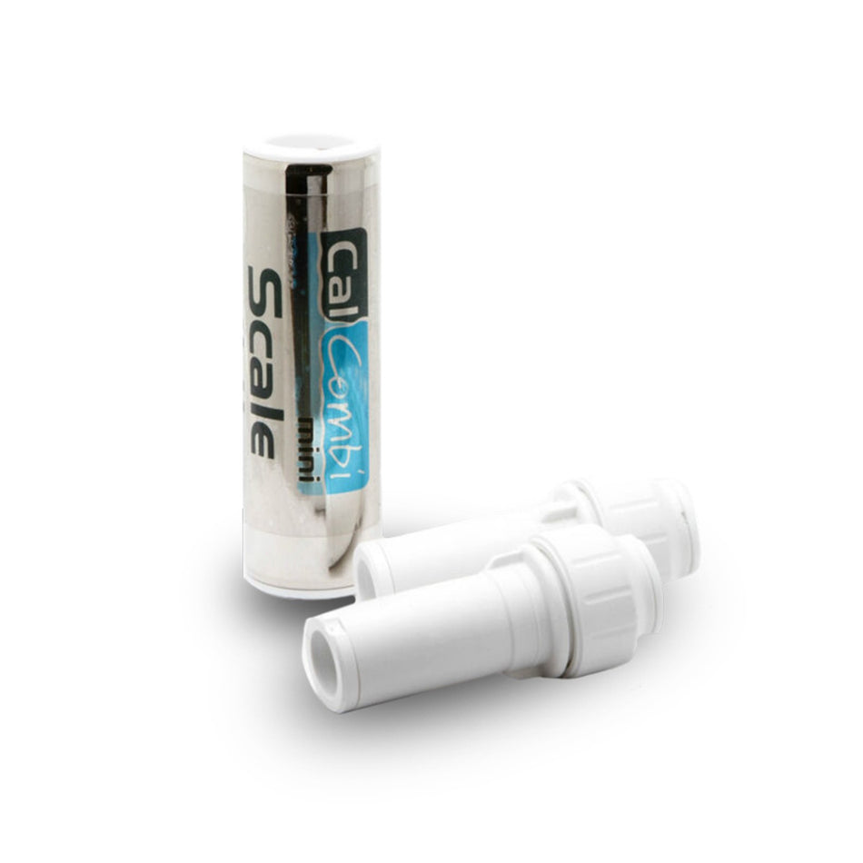 Calmag CalCombi Mini 2-in-1 Magnetic & Electrolytic Scale Inhibitor c/w 15mm & 22mm Fittings