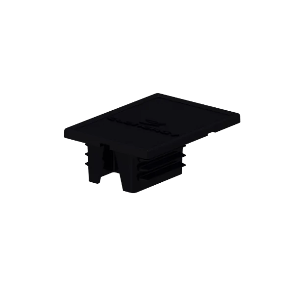 Clenergy Pro Rail Cap Black