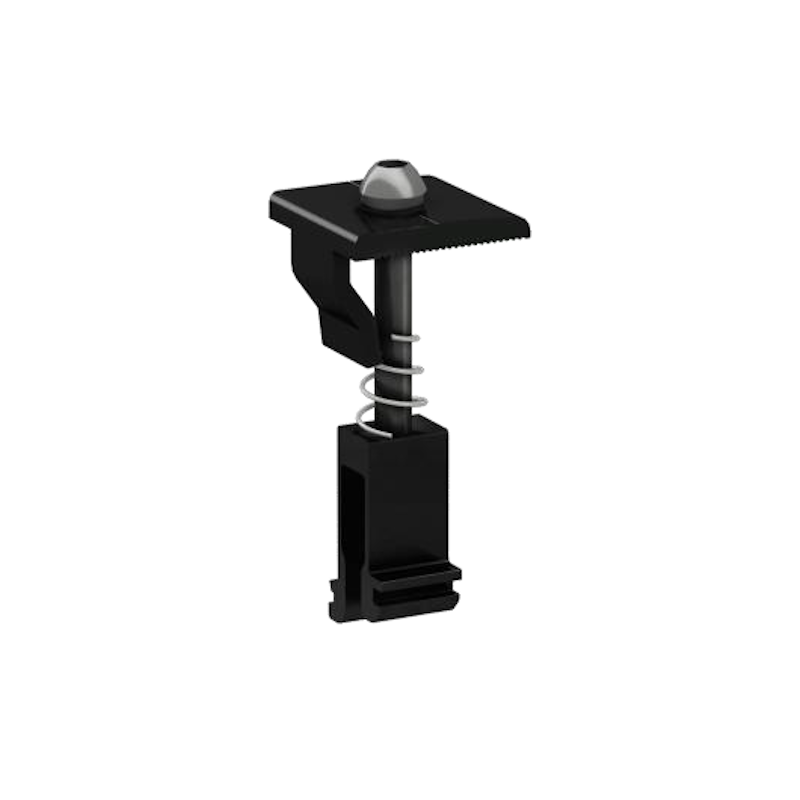 Clenergy Solar Roof Universal Mid/End Clamp 30-46mm