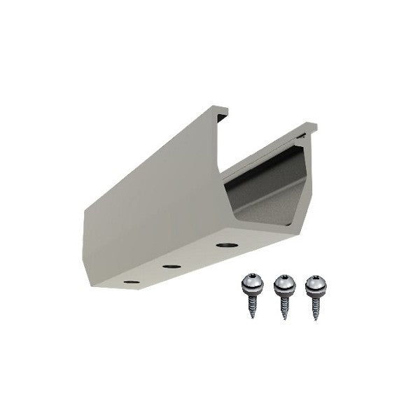 Clenergy Trapezoidal U 250mm Support Incl Screws