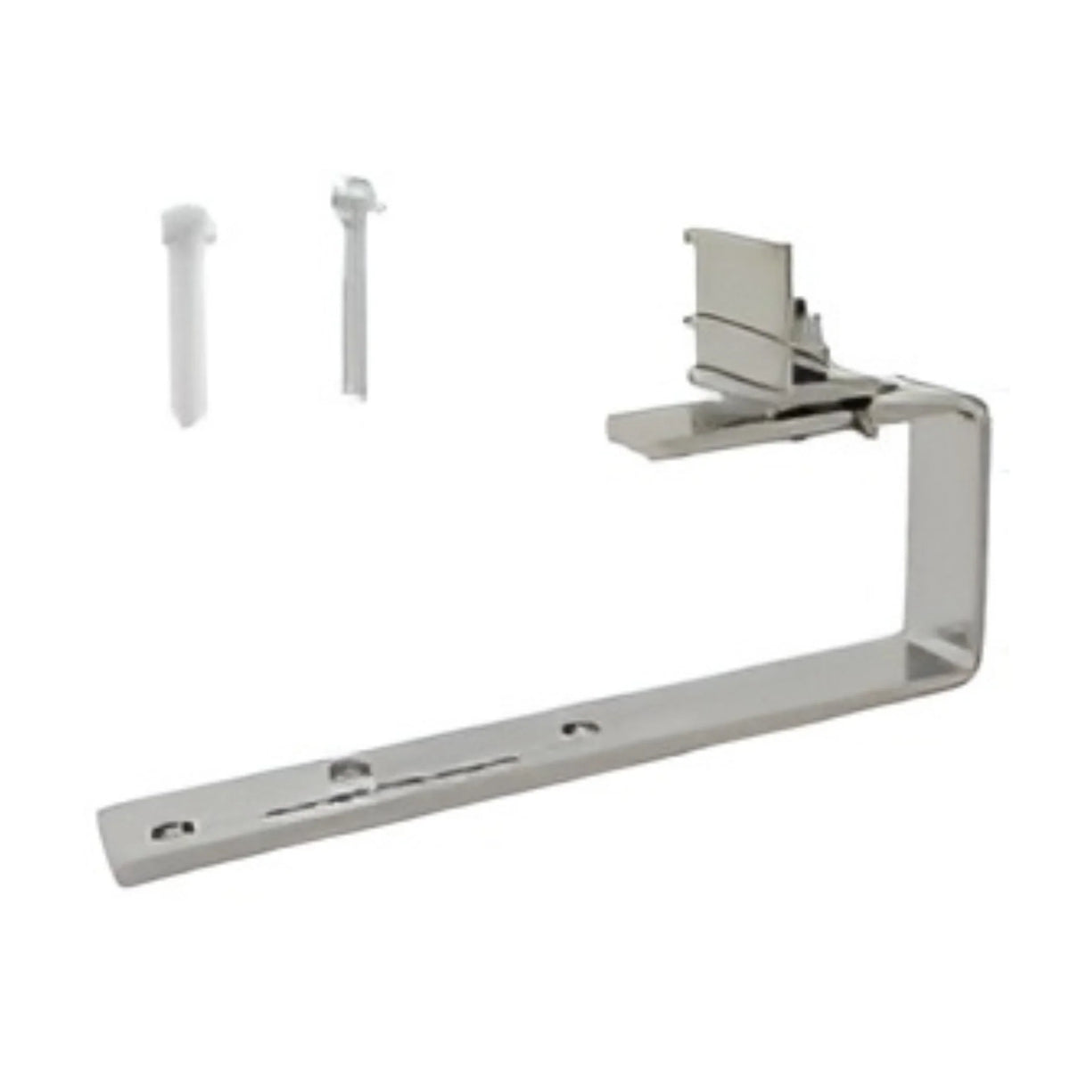 Clenergy Solar Roof Slate/Prefa Anchor incl. wood screws