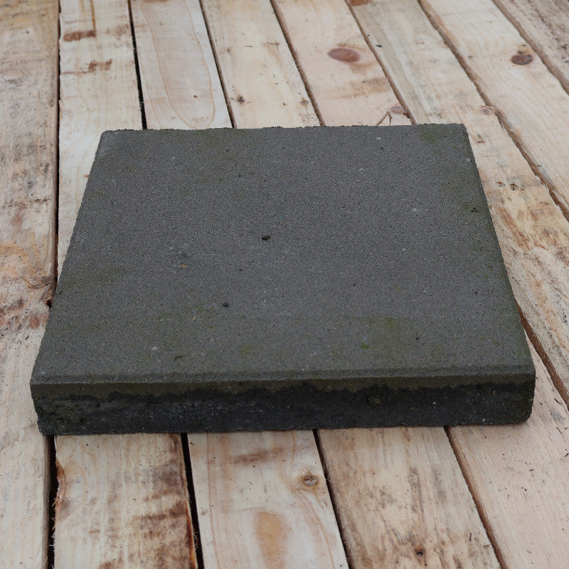 Concrete Ballast Tile 9kg - Compatible Flat Roof Mounting Ballast