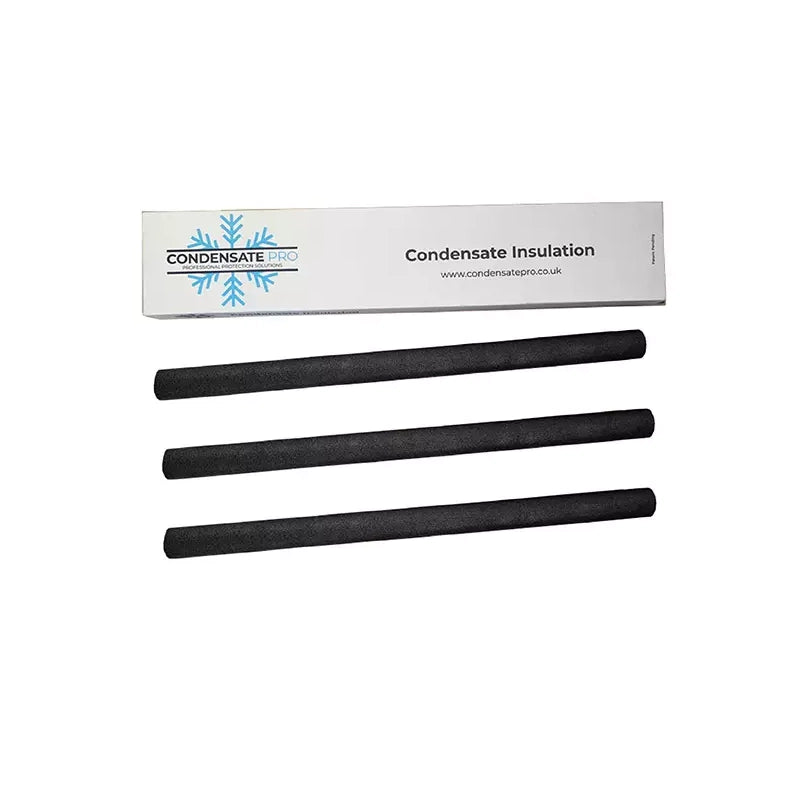 Condensate Pro External Pipe Insulation 35mm x 13mm – Pack of 3 x 1m Lengths