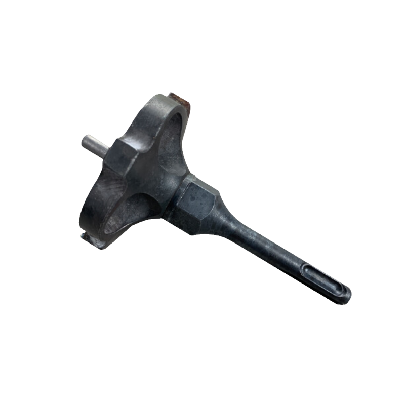 Condensate Pro 76mm Grinder Head – Wall Preparation Tool for Condensate Pipe Installation