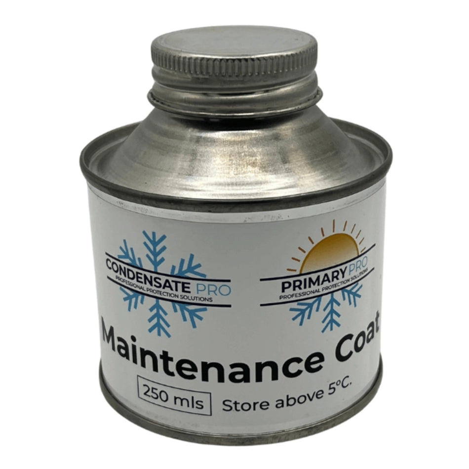 Condensate Pro Maintenance Coat 250ml – Water-Based UV Protective Coating for Condensate & Primary Pro Insulation