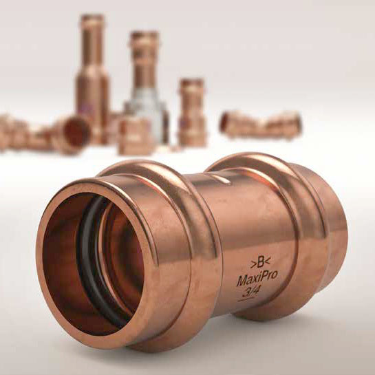 MaxiPro Press Coupler 1/4"-3/4" | MPA5270 | 48 Bar