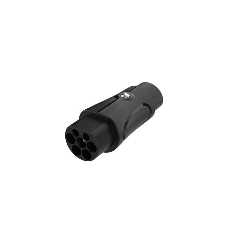Cord Type 2 to Type 1 Adapter
