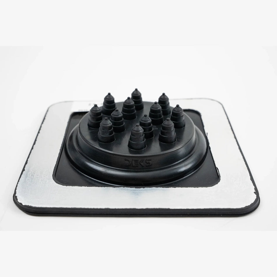 Dektite Aluminium Multicable Solar Flashing (Metal Roof)