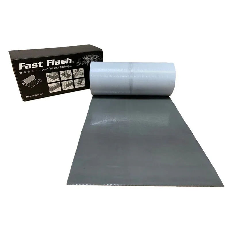 Deks Fast Flash 280mm x 5m Roll - Black