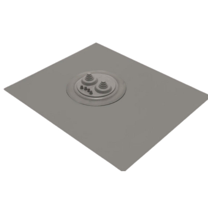 Dektite Solardek NuLead Solar Flashing Grey - DNLS200MPG