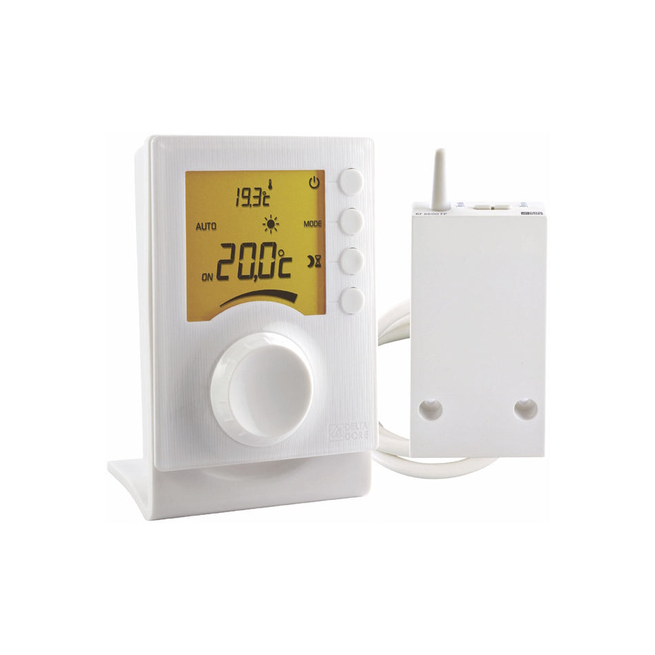 Delta Dore Tybox 33 Wireless Room Thermostat | 6053002 | Boiler/HP