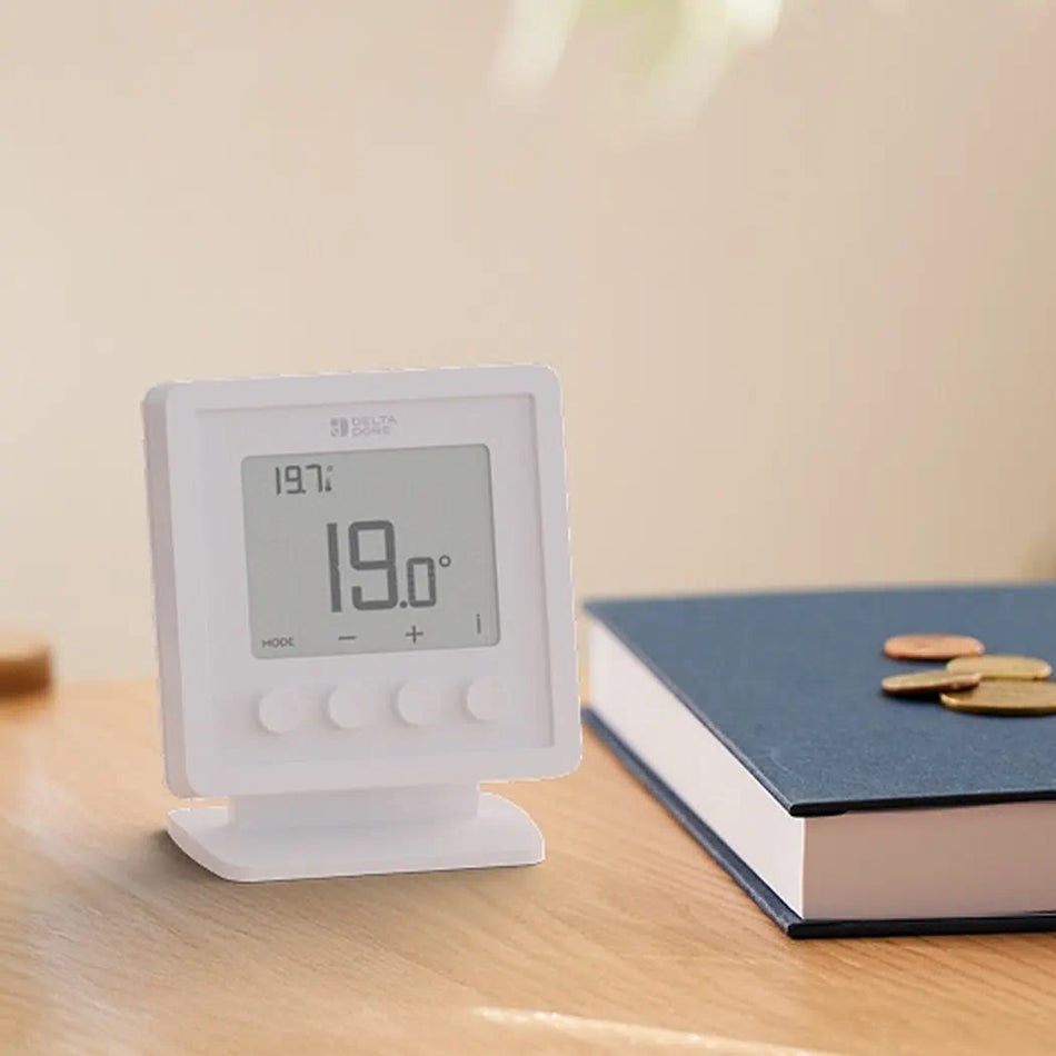Delta Dore Tybox RF 210 Wireless Heat/Cool Thermostat | 6051149