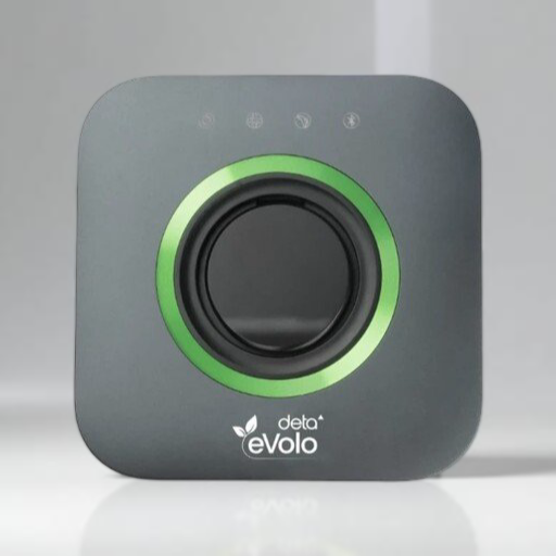 Deta eVolo eDock 7.4kW Single Phase 32A Domestic EV Charge Point