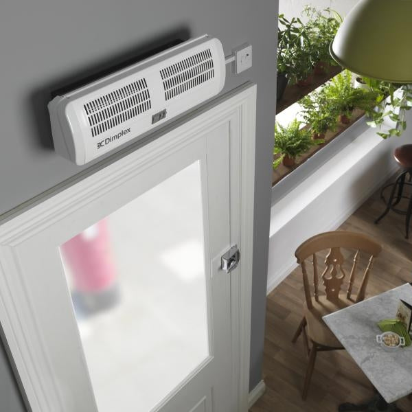Dimplex AC45N 4.5kW Over Door Heater - Warm Air Curtain
