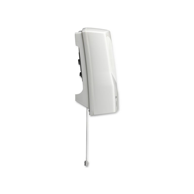 Dimplex FX20VE 2kW Downflow Fan Heater with Pullcord and Timer