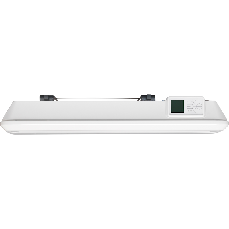 Dimplex PLX100E 1kW Panel Heater with 7-Day Timer