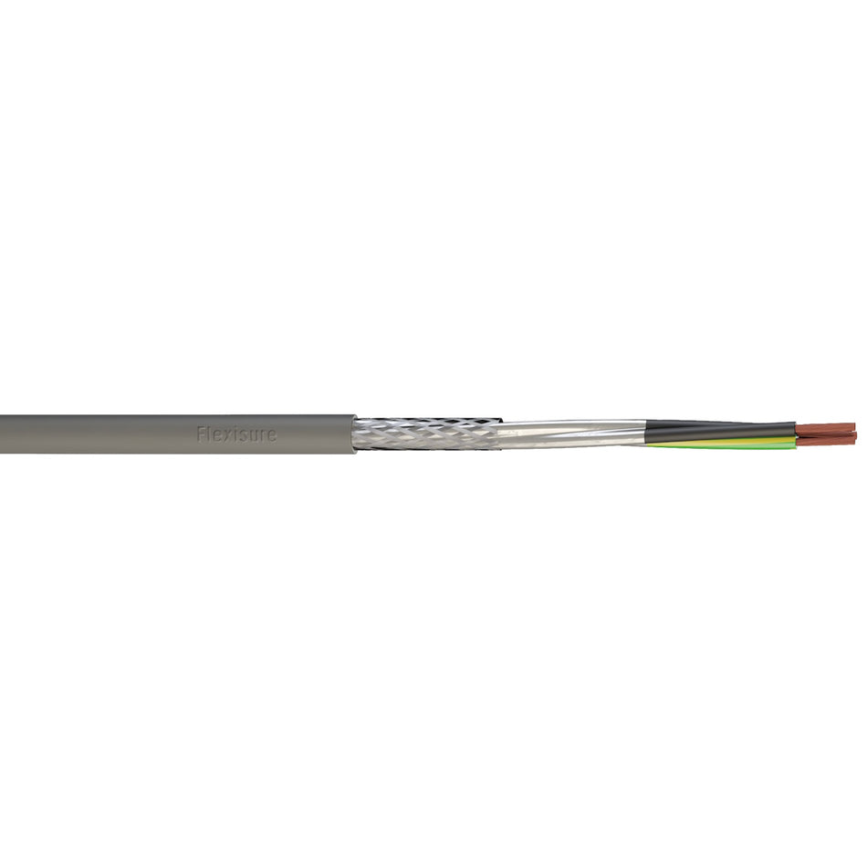 CY Screened Control Cable 2-Core mm² | Heat Pump Comms Cable
