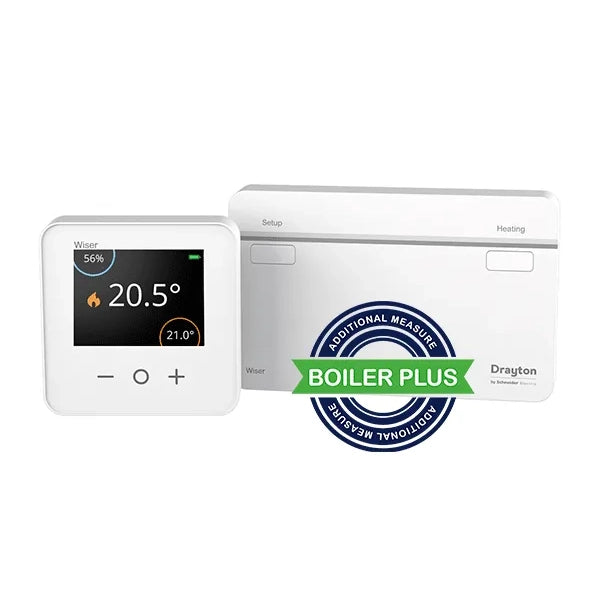 Drayton Smart Room Wiser Thermostat Kit 2