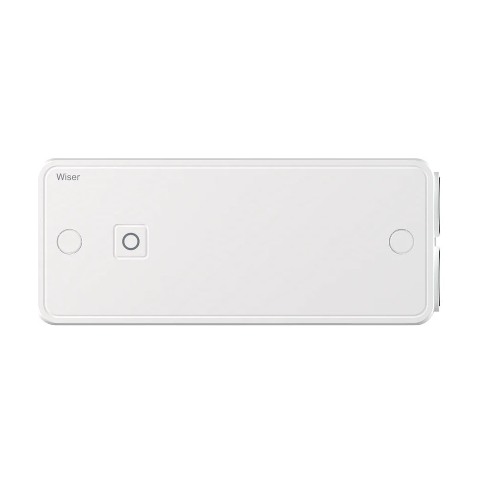 Drayton Wiser Electrical Heat Switch WE714U1A0902 - 16A Smart Switch for Electric UFH, Radiators & Towel Rails