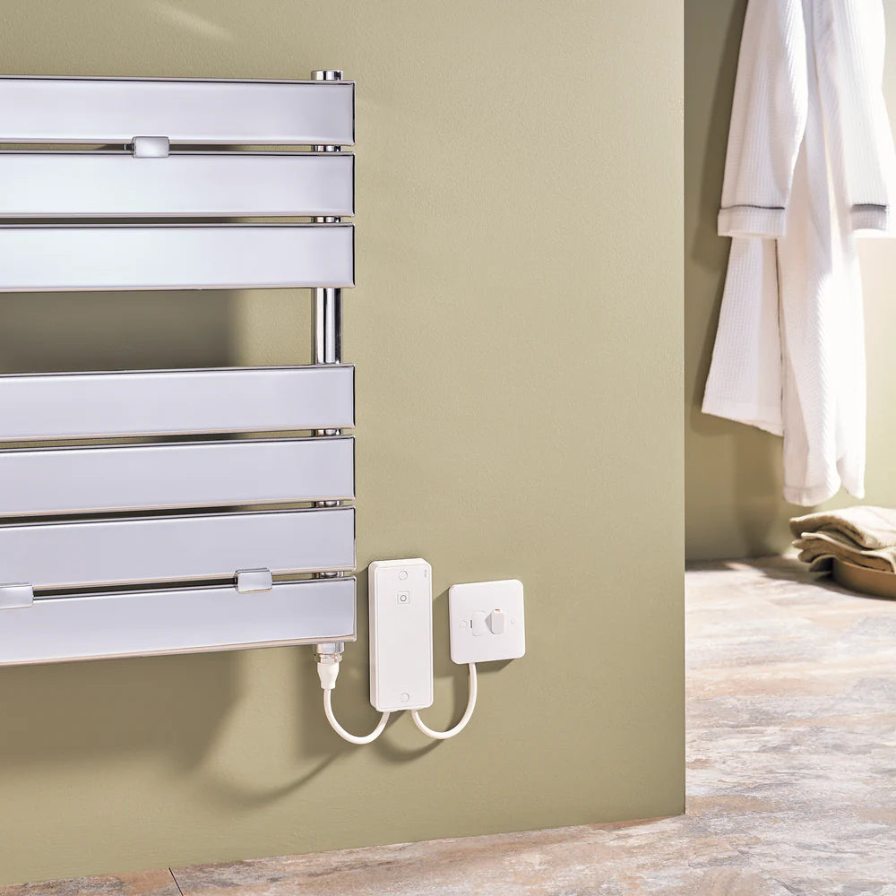 Drayton Wiser Electrical Heat Switch | 16A Smart Switch | Electric UFH | Radiators | ZigBee Range Extender