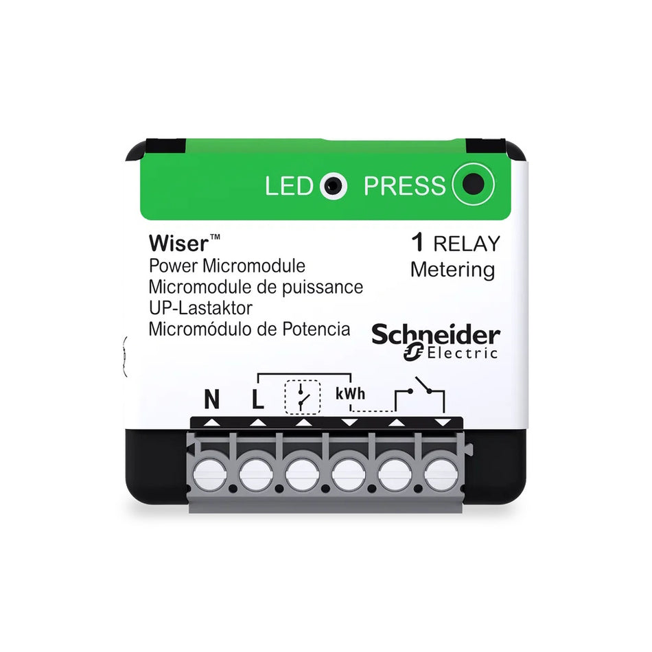 Drayton Wiser Heat Switch - Connected Actuator Module (CCTFR6730)