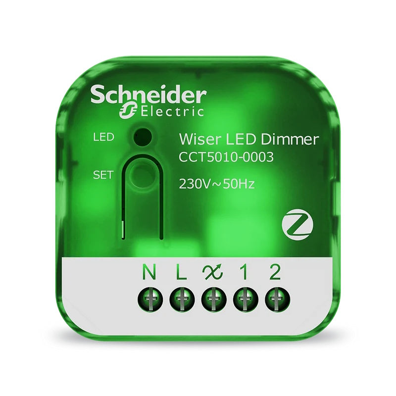 Drayton Wiser Multiwire Micro Module LED Dimmer (CCT5010-0003)
