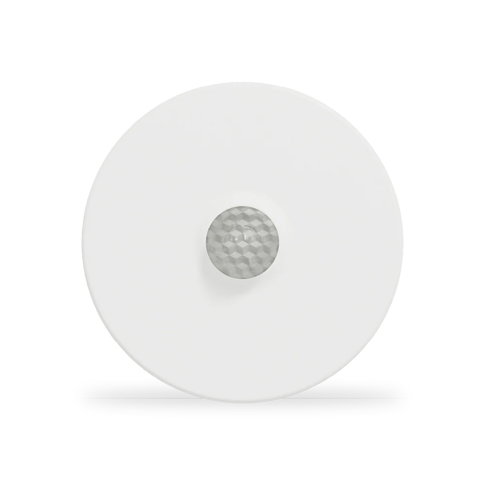 Drayton Wiser Motion Sensor CCT595012 | ZigBee PIR & Light Level Sensor | App Alerts & Automation | Wiser Smart Home
