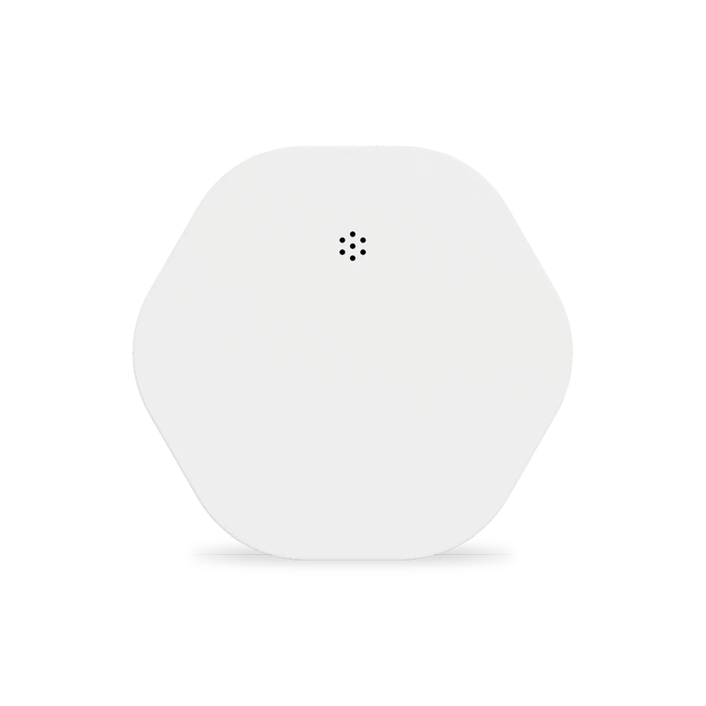 Drayton Wiser Water Leak Sensor CCT592012 | ZigBee Flood Detector | Audible Alarm | App Alerts | Wiser Smart Home