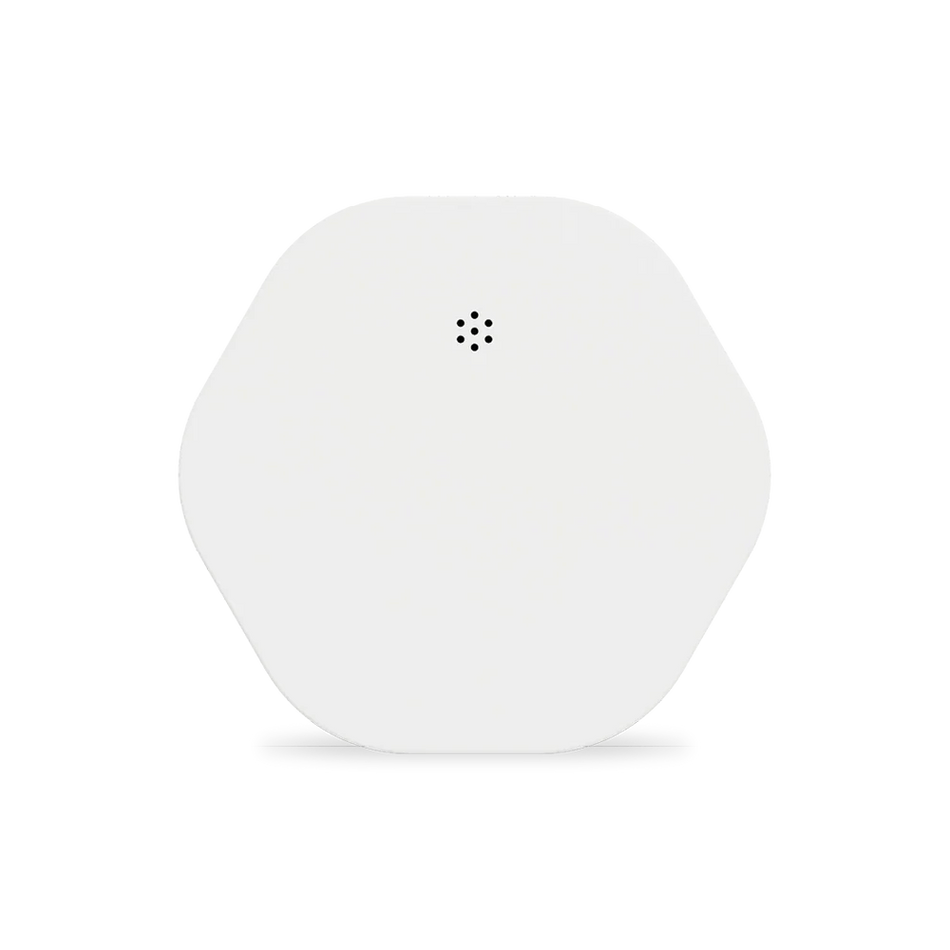 Drayton Wiser Water Leak Sensor CCT592012 | ZigBee Flood Detector | Audible Alarm | App Alerts | Wiser Smart Home