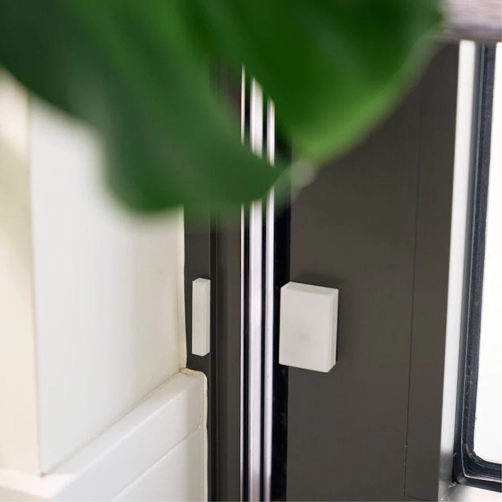 Drayton Wiser Window & Door Sensor CCT591012 | ZigBee Open/Close Detector | Wiser Smart Home | App Alerts