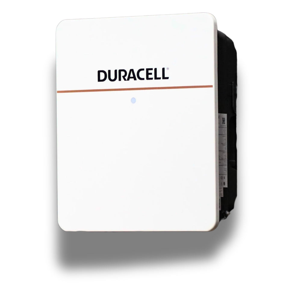 Duracell Energy Dura-i G3 5.0kW Single-Phase Hybrid Inverter