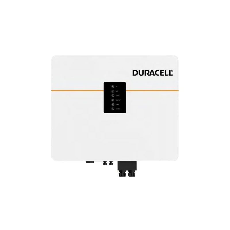 Duracell Energy Dura-i 3.6kW Single-Phase Hybrid Inverter