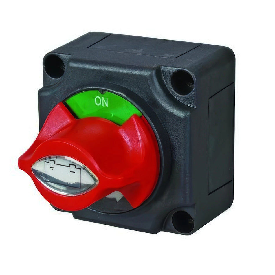 Durite Rotary Marine Battery Isolators – 300A & 550A