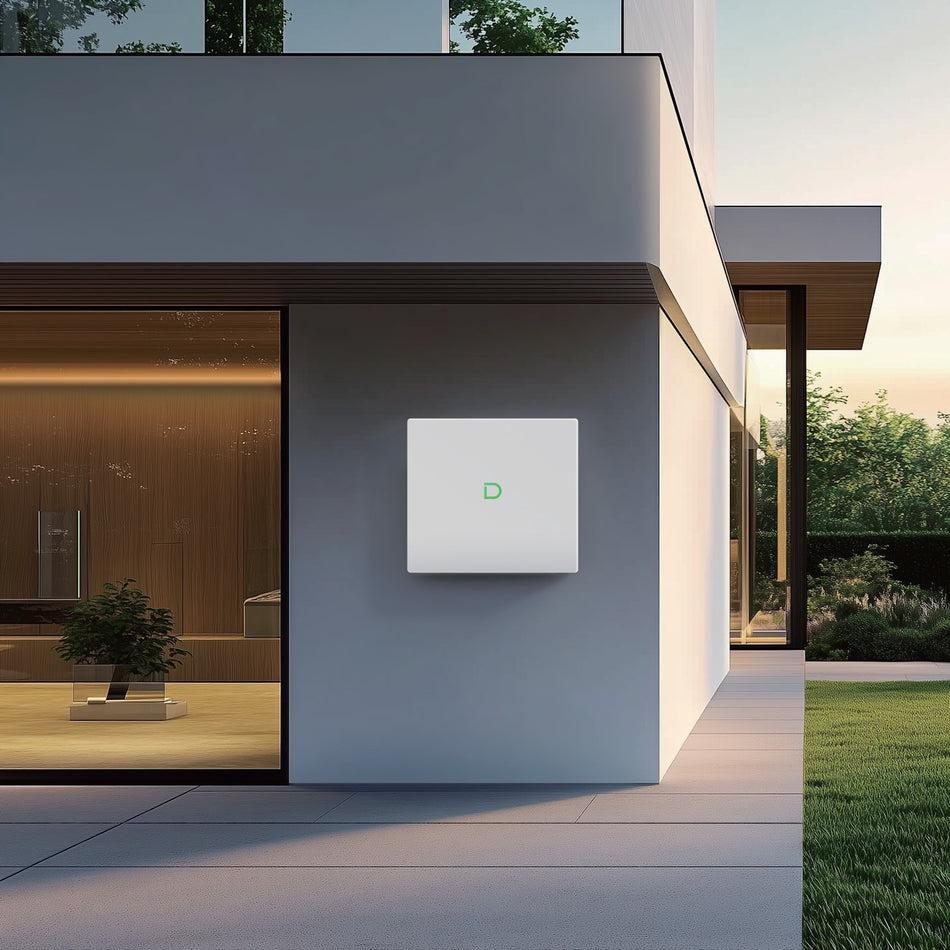 Dyness 10.24kWh 51.2V LV LFP Battery | Powerbox G2