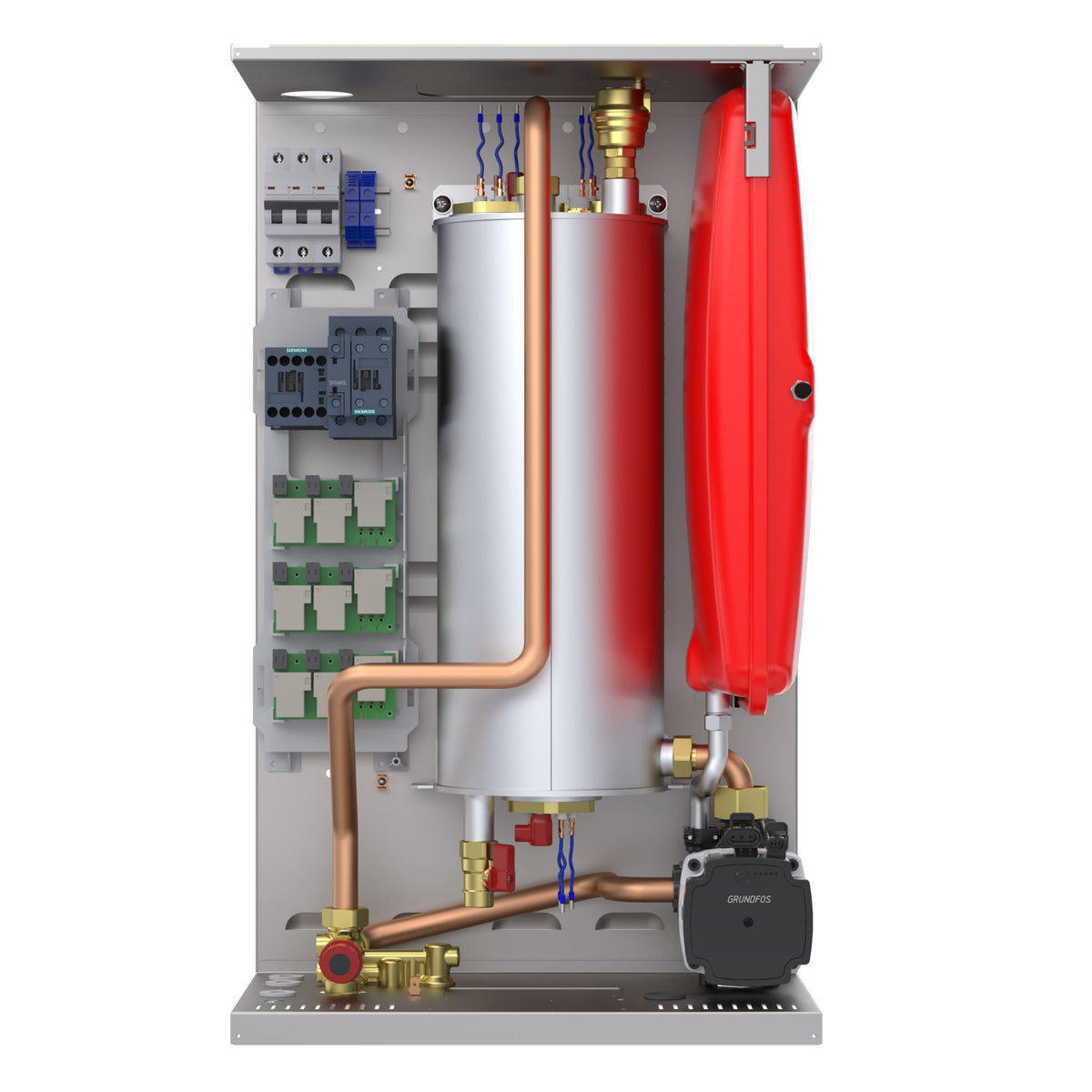 E.C.A Arceus EK 15, ST Electric System Boiler – 15kW
