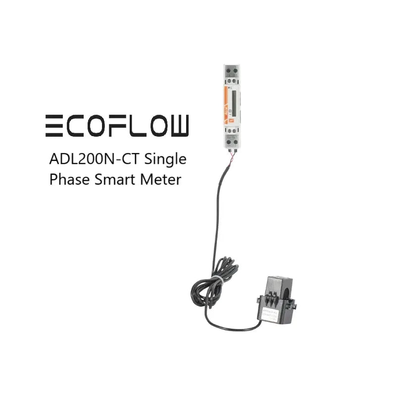 Smart Controller 1ph EcoFlow 1ph Meter – AIZO Quality Heating