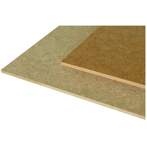 Dual Board Overlay System Boards for Underfloor Heating