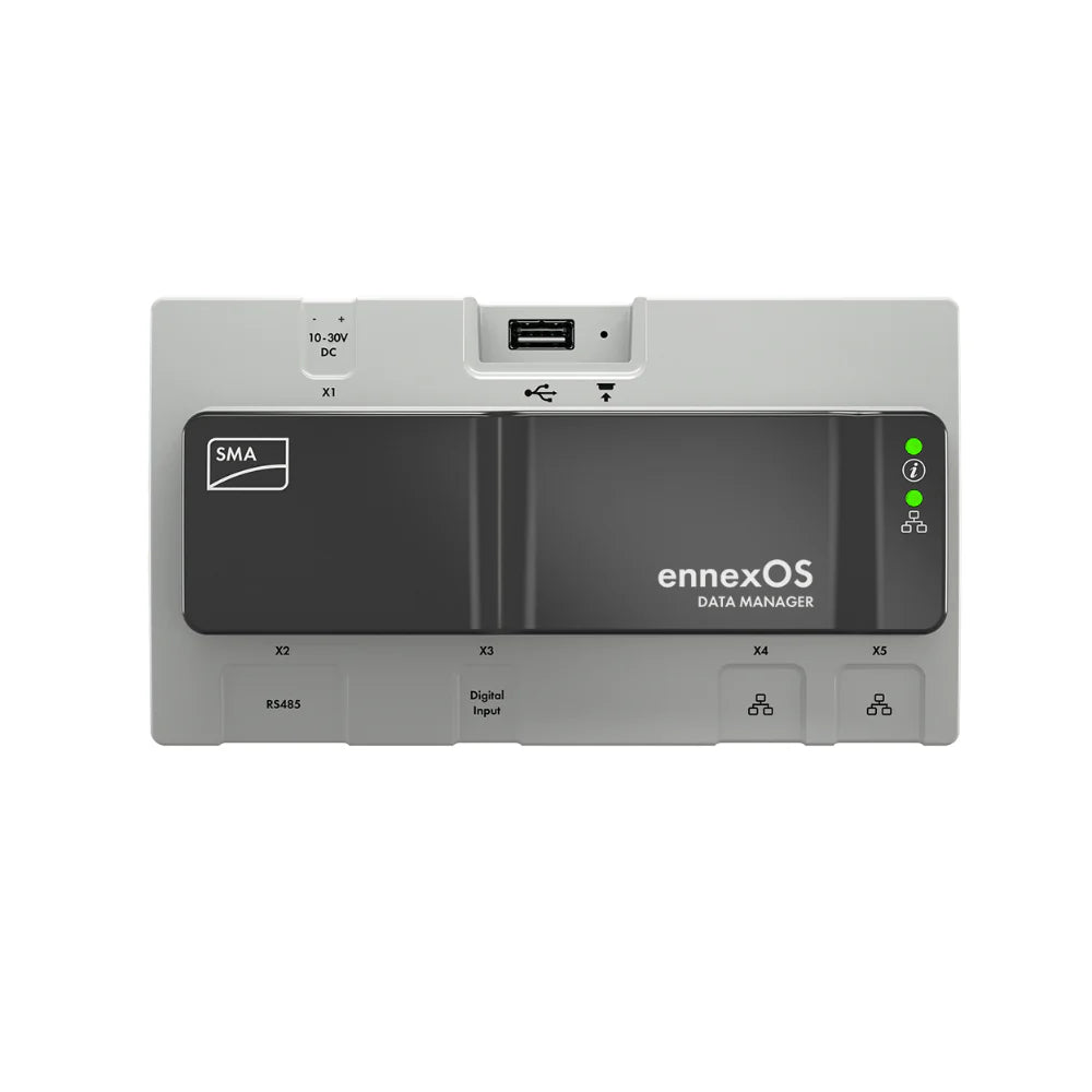 SMA Data Manager M (2nd Generation)