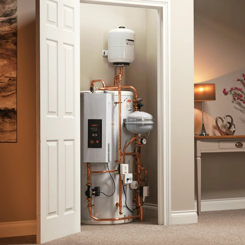 EHC 300L Compact All-in-One Electric System Boiler  - Ultimate Package