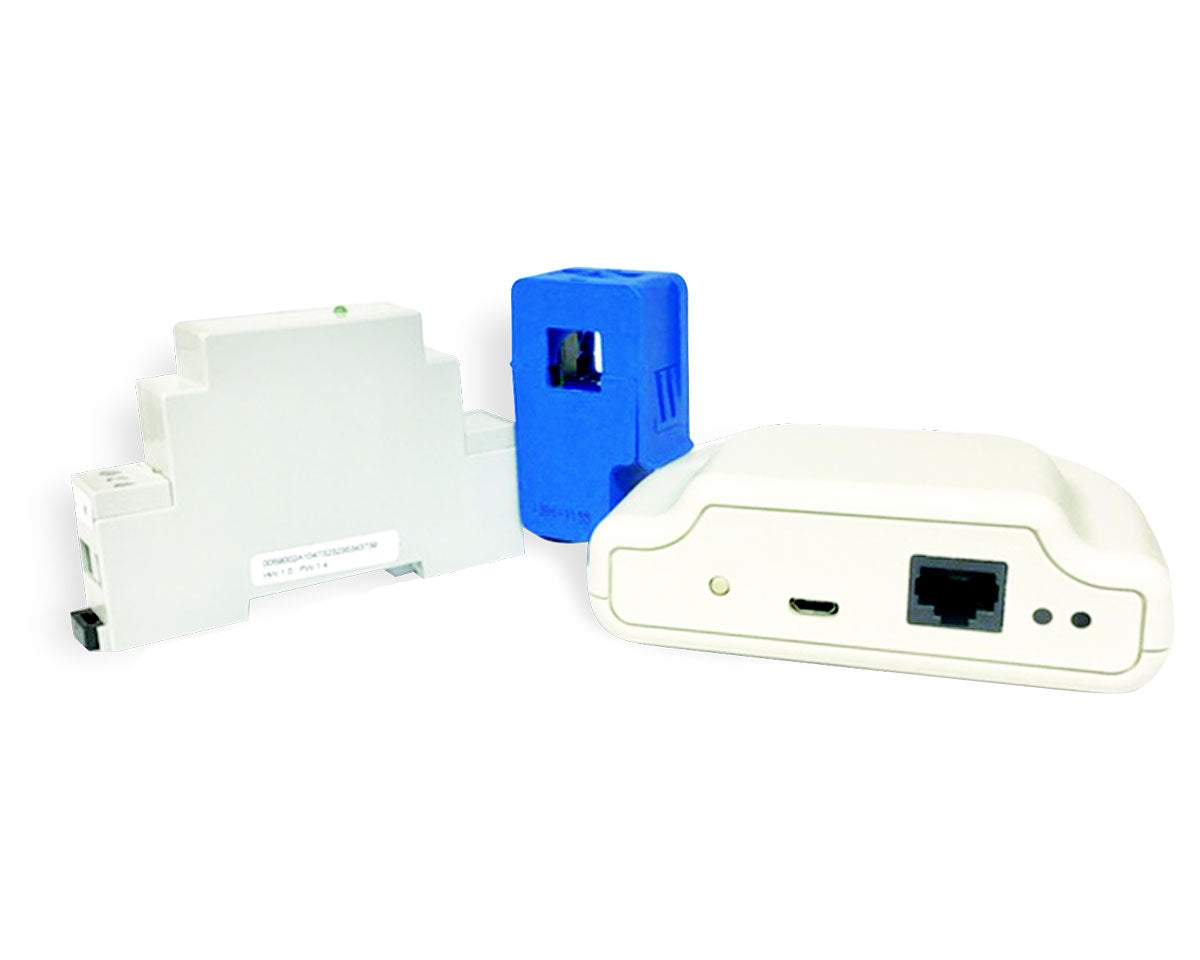 EHC DSR Smart Gateway and Power Meter Pack