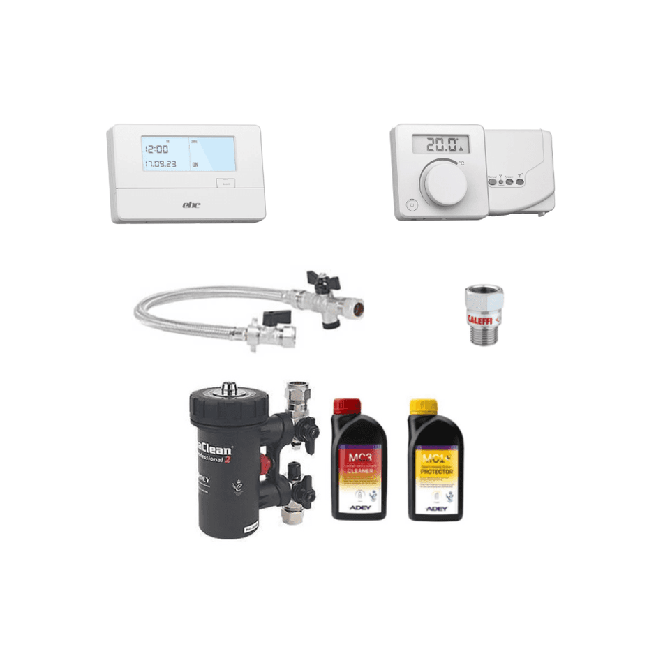 Mercury Compliance Installation Pack