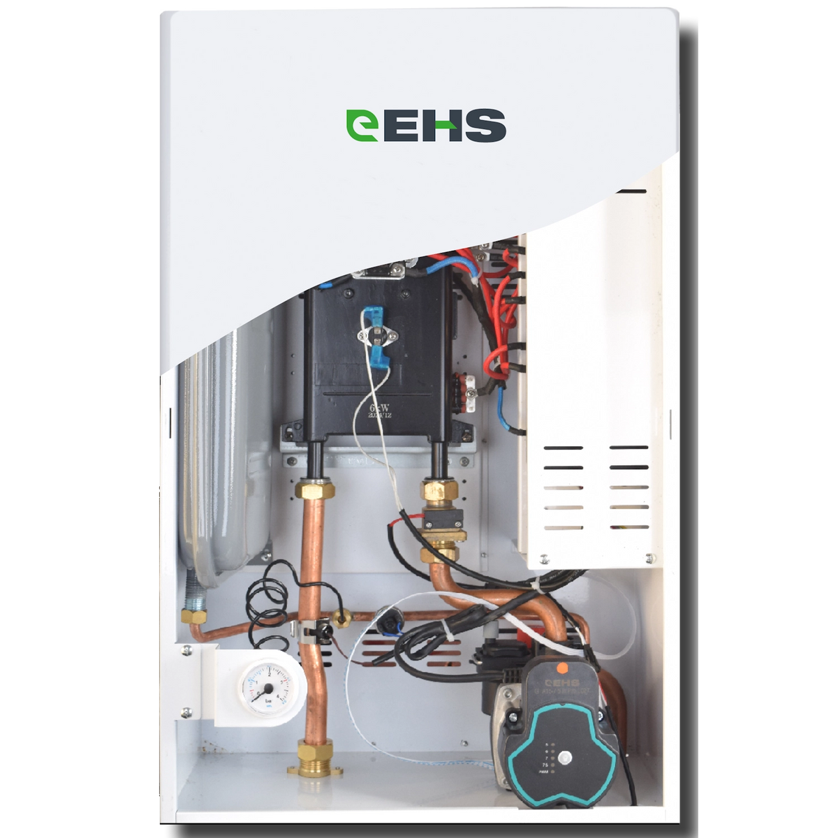 EHS Primus 14000C Flex 14kW Electric Combi Boiler with Installer Kit — Range-Rated Single Phase No Flue Solar PV UFH — ALC1-1PCO-14F