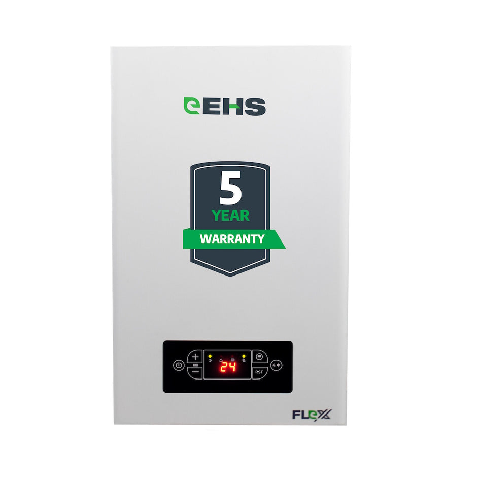 EHS Flex Heat Only Electric Boiler 12kW (Range-Rateable 2–12kW)