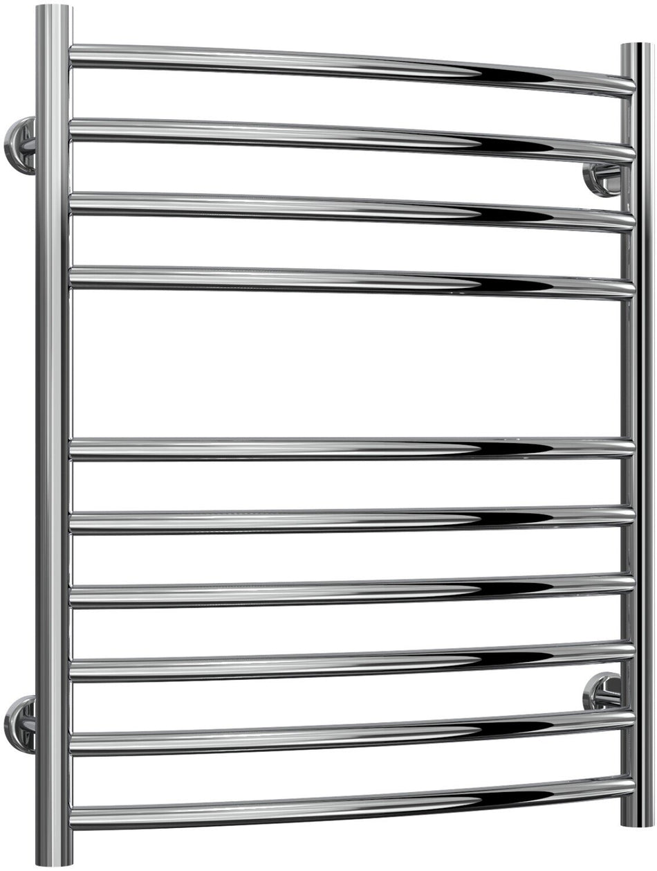 Reina Eos RNS-ES6072 Curved Stainless Steel Towel Rail 600mm x 720mm