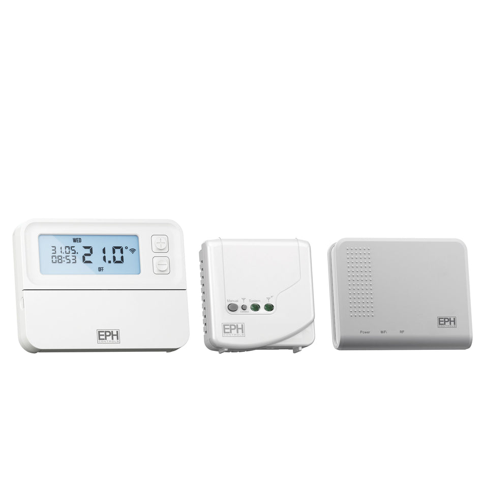 EPH Controls OpenTherm WiFi Smart Thermostat | CP4i | 6 Zone