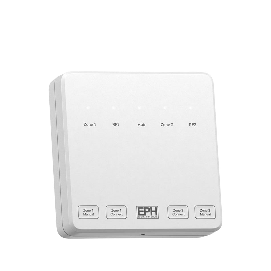 EPH Controls Smart Thermostat Heating & Hot Water | EMBERTS21